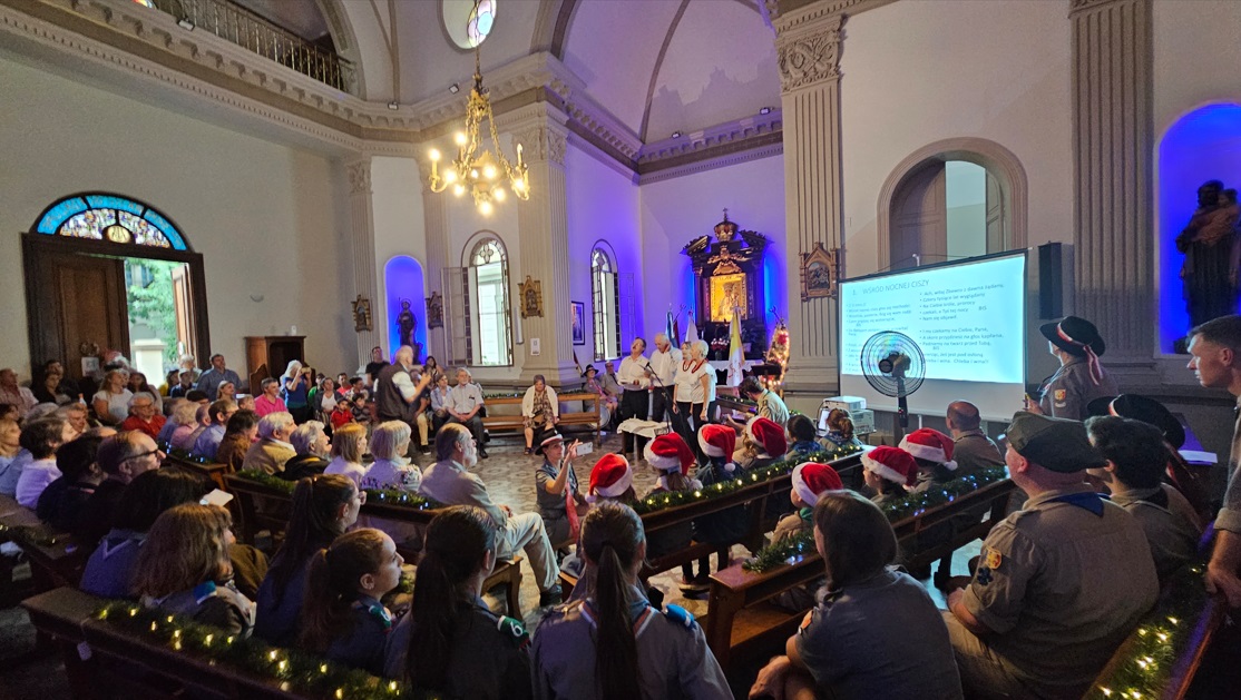 Eventos y campamentos scouts del 2023